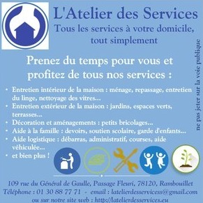 L'Atelier des Services