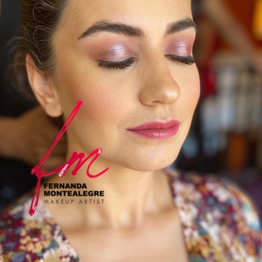 Maquillaje Cancun Fernanda Montealegre