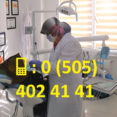 Diş Hekimi Ayşegül Öztürk Kliniği