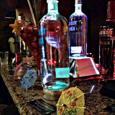 Hveiga Drinks