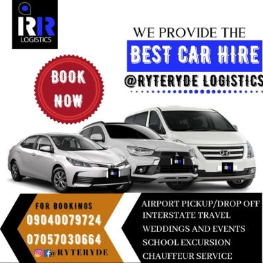 RyteRyde Logistics