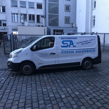 Stefan Aulenbach Installateur- und Heizungsbauermeister