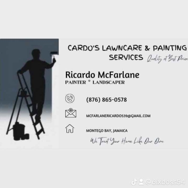 Ricardo Mcfarlane
