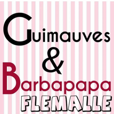 Guimauves et Barbapapa
