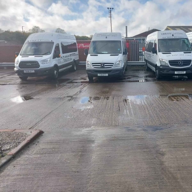 Minibus Hire