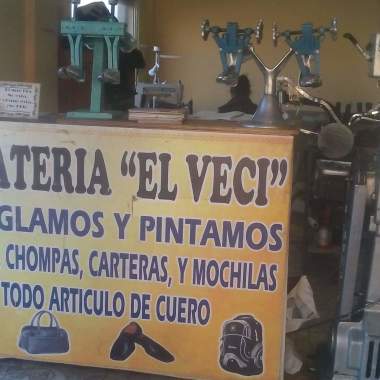 Zapatero profesional