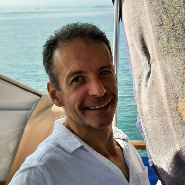 Sébastien Munos Massothérapeute, réflexologue