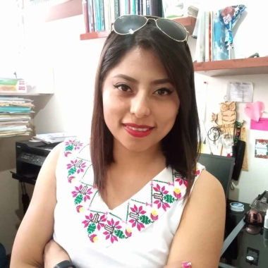 Itzel Adriana Castillo Martínez