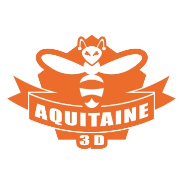 AQUITAINE 3D