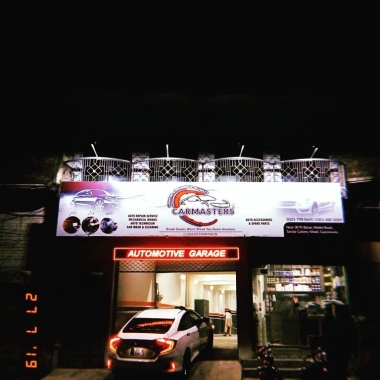 CARMASTERS AUTOMOTIVE GARAGE