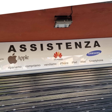 Assistenza Apple Huawei Samsung Xiaomi  Oppo