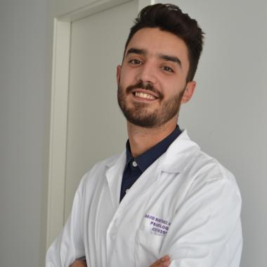 David Martínez