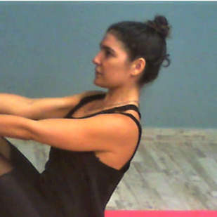 Certified Pilates Instructor