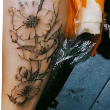 Claudia Tattoo Timișoara