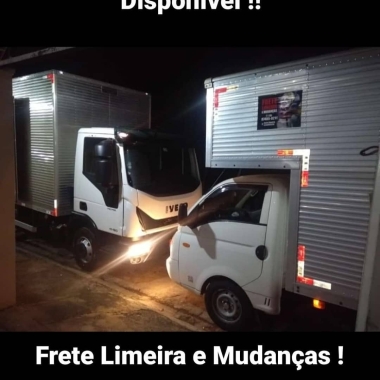 FRETELIMEIRA - MUDANÇAS E FRETES
