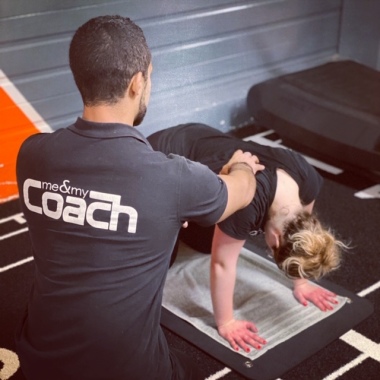 Meandmycoach