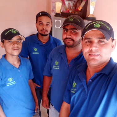 Pest Control Professionals 