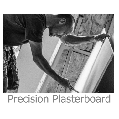 Precision Plasterboard