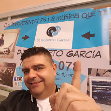 Dj. Roberto Garcia