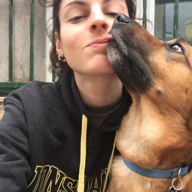 VeronicaDogsitterGenova