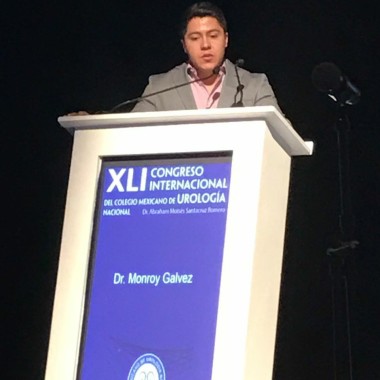 UROLOGO DR. ALBERTO MONROY GALVEZ
