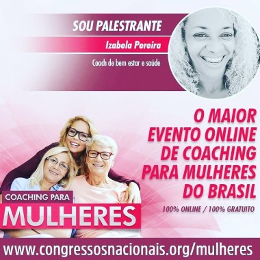 Coach Izabela Pereira