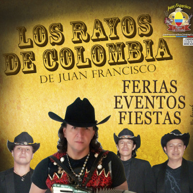 Los Rayos De Colombia