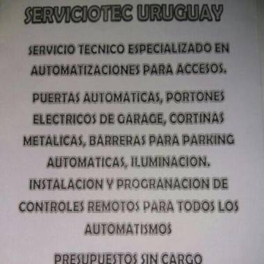 Serviciotec Uruguay