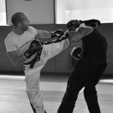 KRAV MAGA MASSET