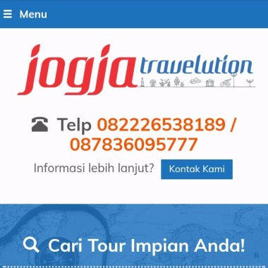 Jogja travelution