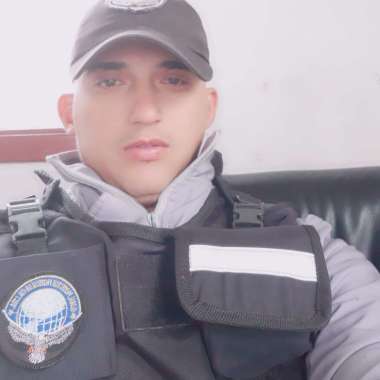 Guardia de seguridad