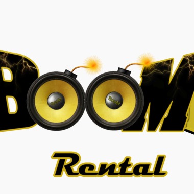 Boom dj rental
