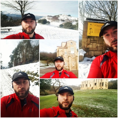 Defensa personal, running y fitness