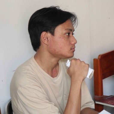Muhammad Nurhafidz