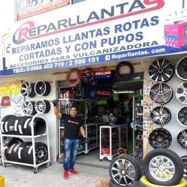 Reparllantas