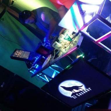 Eventos, Dj. Cazador