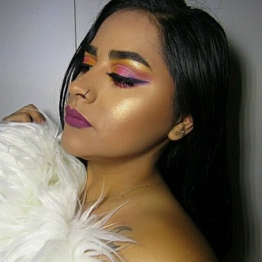 Michel Martínez make up