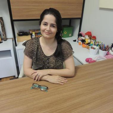 Psicóloga Flávia Deunizio