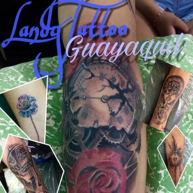 Landytattoo