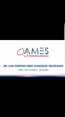 AMES ATENCIÓN MÉDICA ESPECIALIZADA 