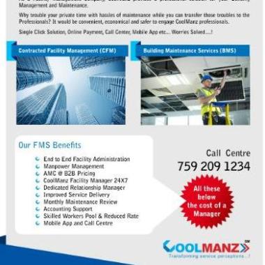 CoolManz Pvt Ltd
