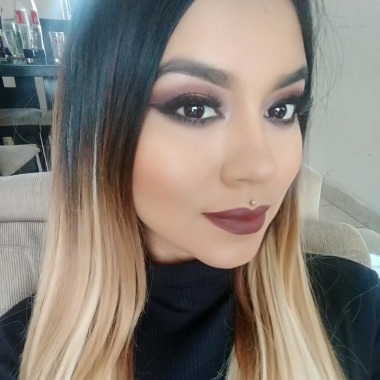 Silvia Aspe Make-up