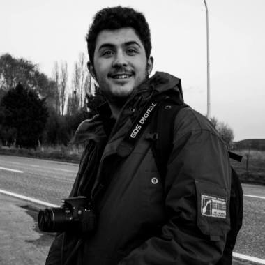 Jordan cadreur/photographe