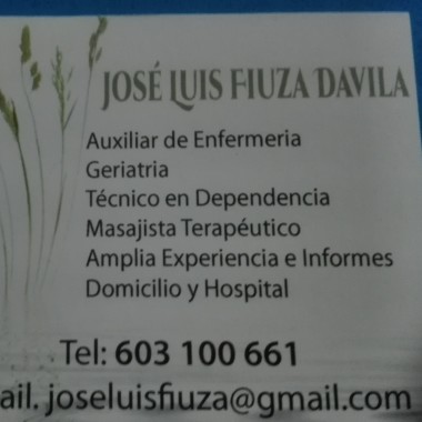 Tecnico en dependencia