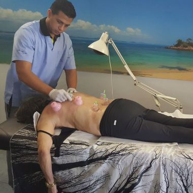 Centro de Massagem e Recuperação Física