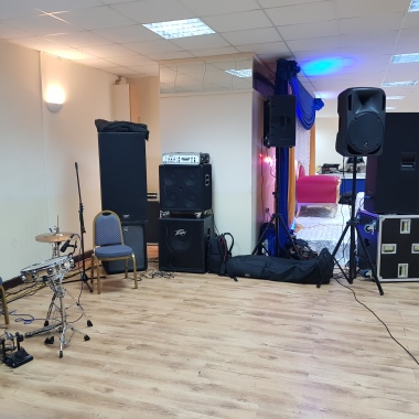 GP.MUSICROOM PRODUCTIONS.
