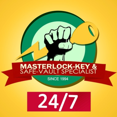 Masterlock-Key & Safe Vault Specialist