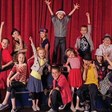 Curso de Actuación para niños