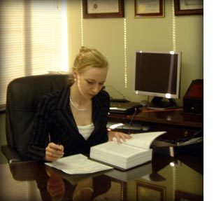 Law Office "HambaLi MK"
