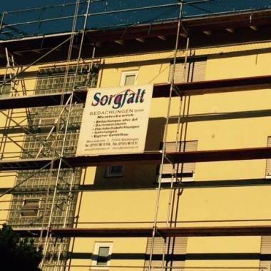 Bedachungen Sorgfalt GmbH